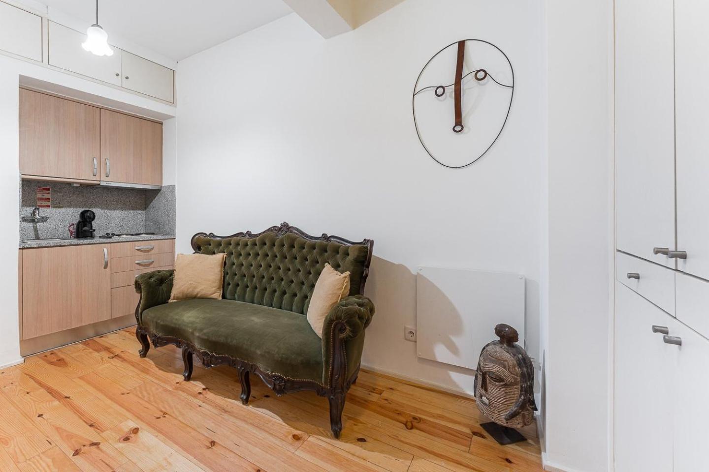 Guestready - Riber Porto Apts Exteriör bild