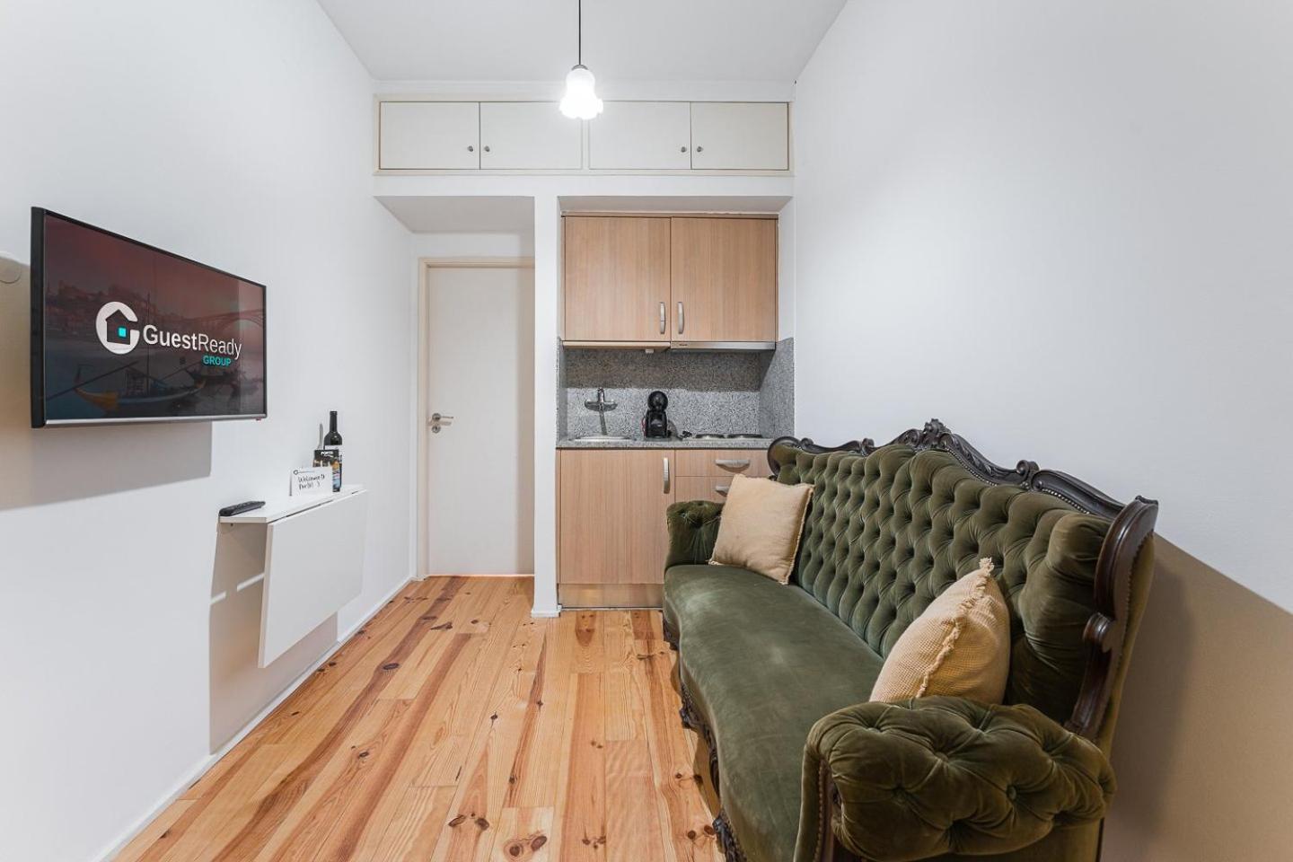 Guestready - Riber Porto Apts Exteriör bild