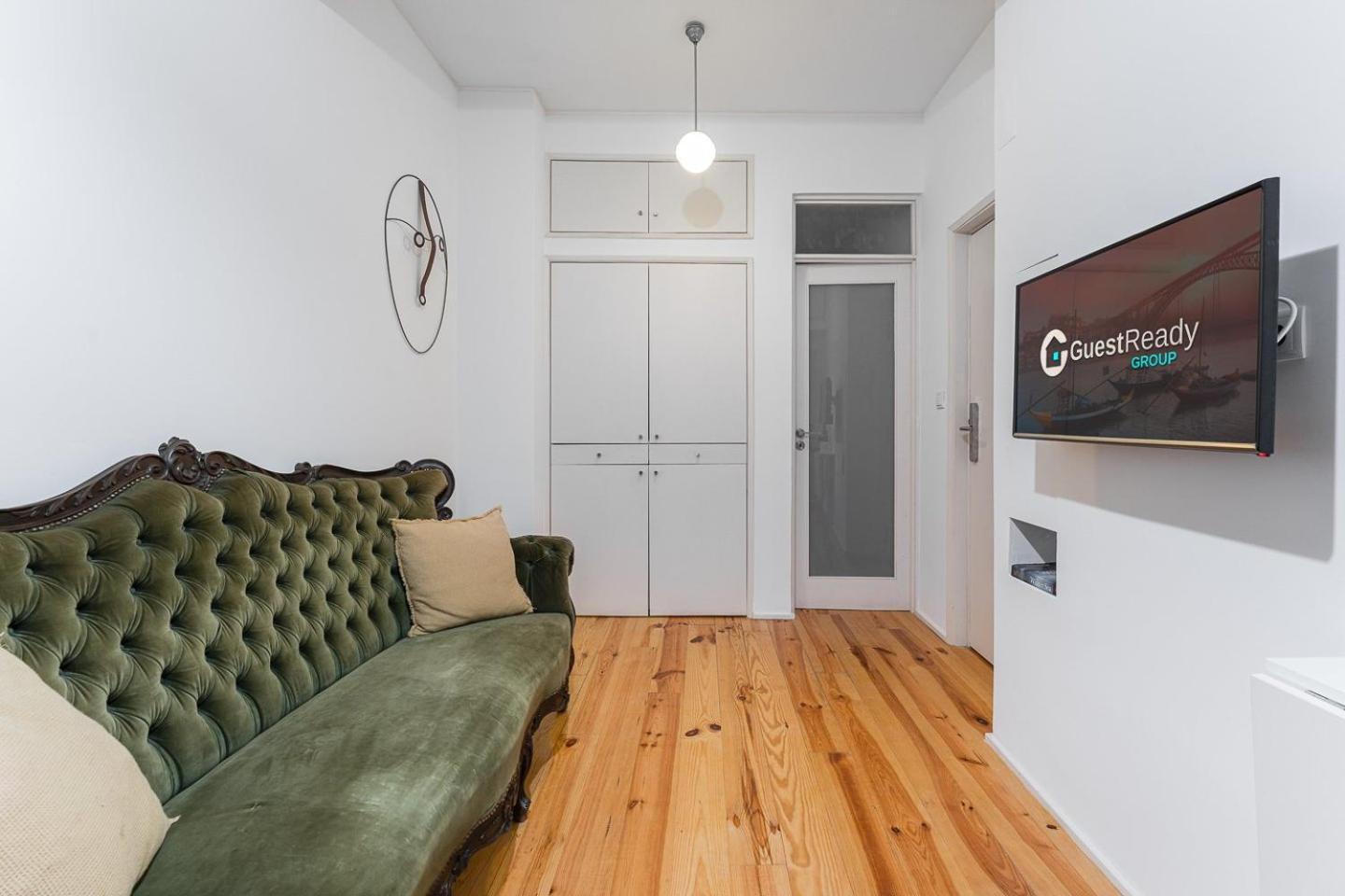 Guestready - Riber Porto Apts Exteriör bild