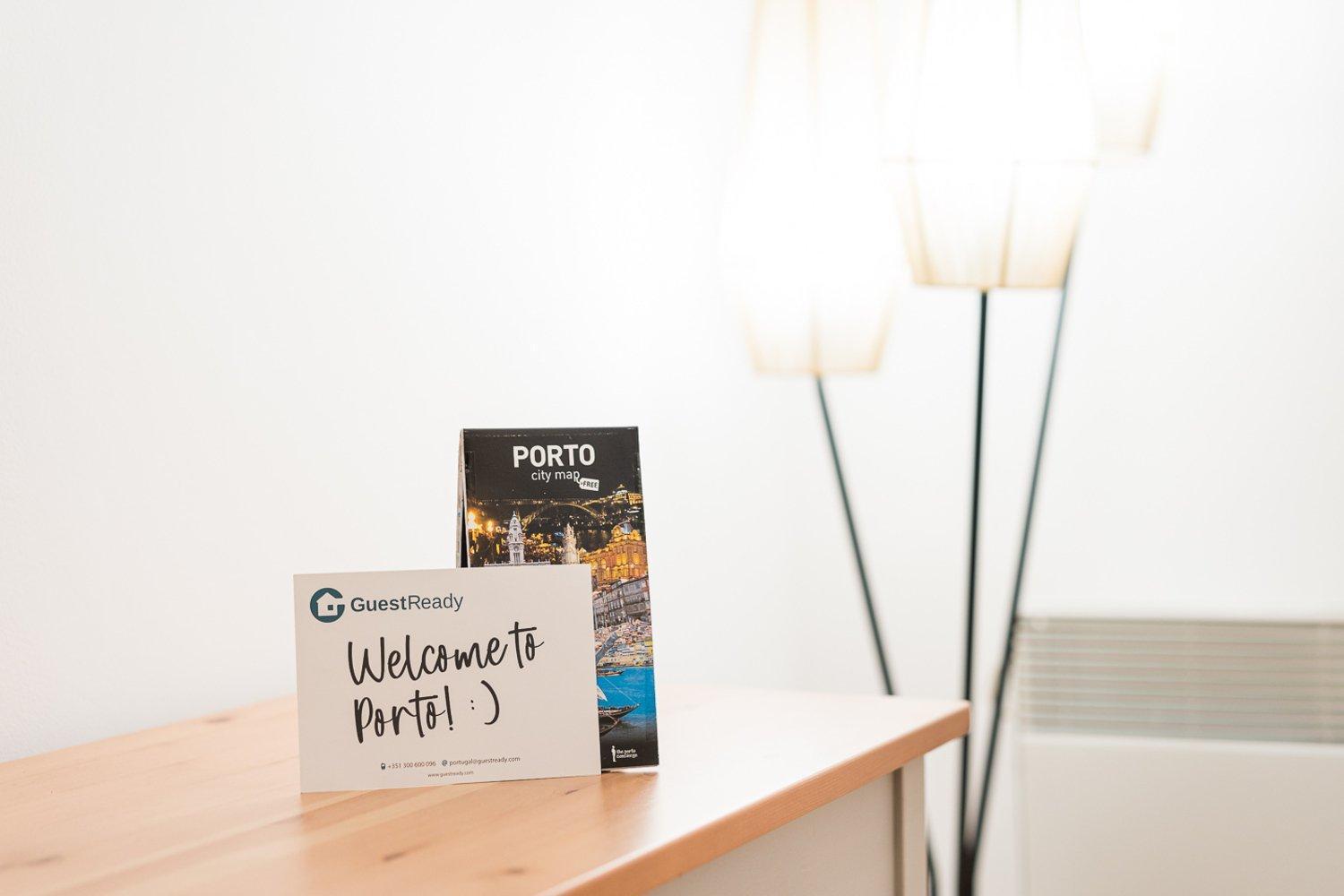 Guestready - Riber Porto Apts Exteriör bild