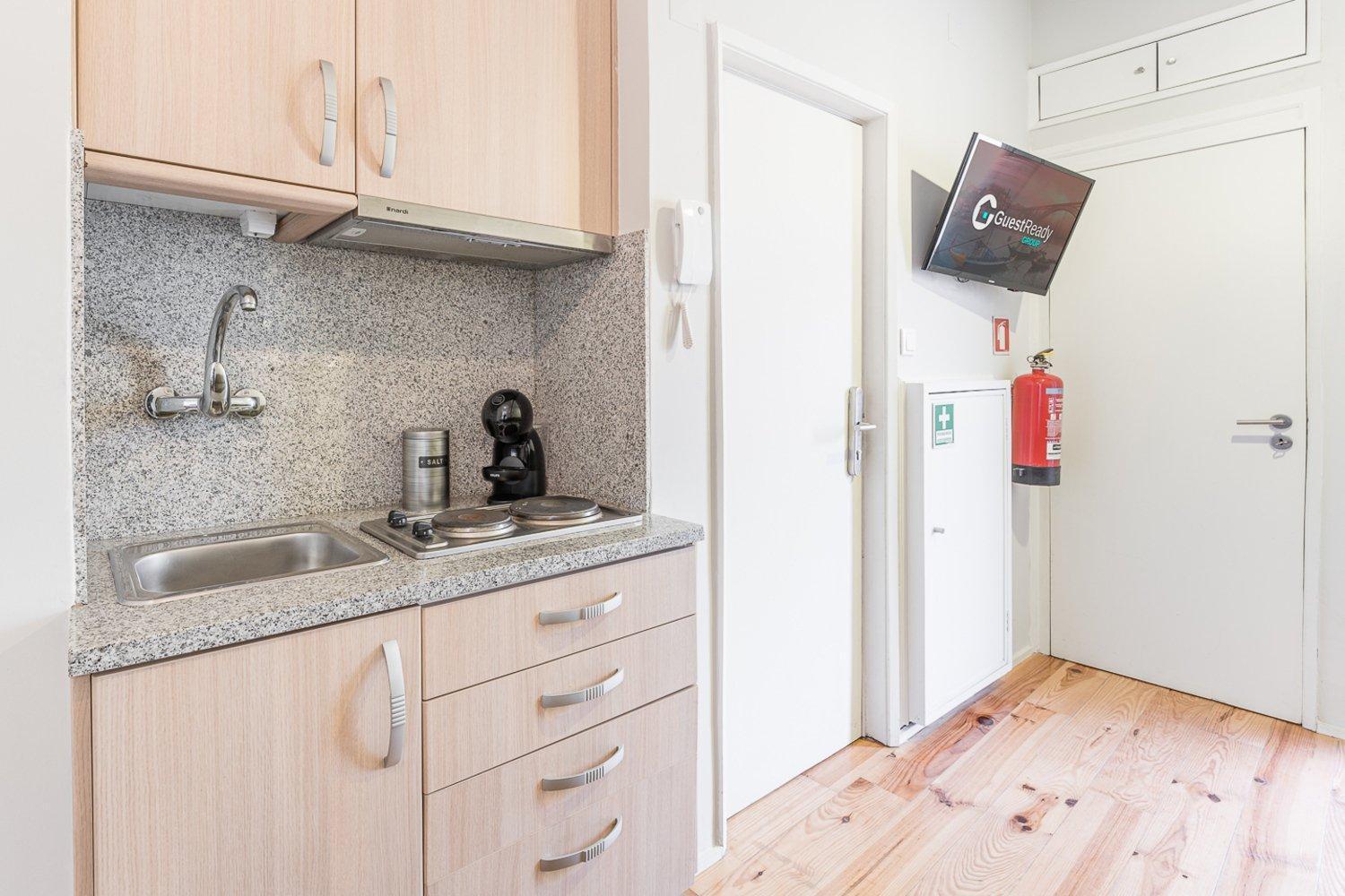 Guestready - Riber Porto Apts Exteriör bild