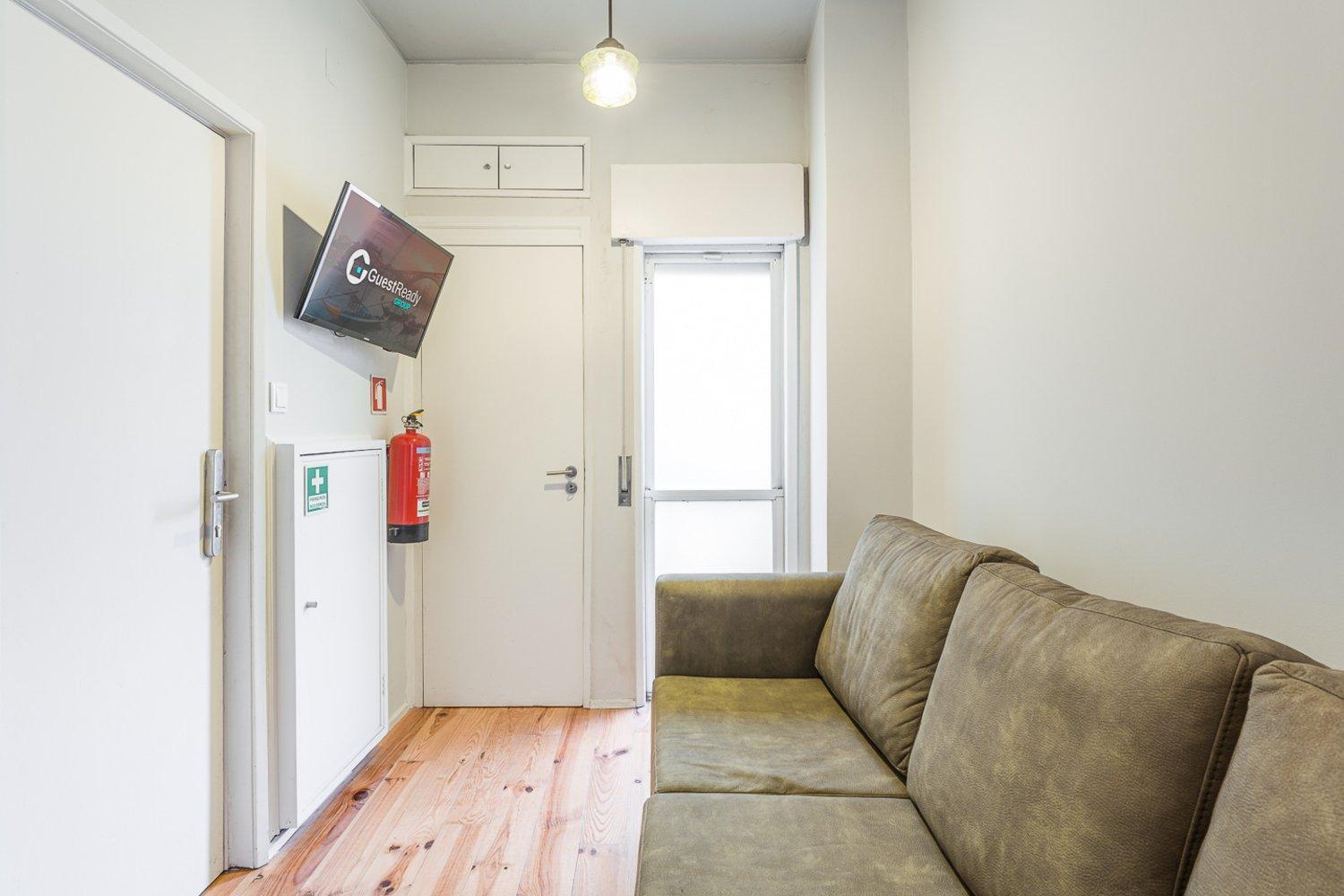 Guestready - Riber Porto Apts Exteriör bild