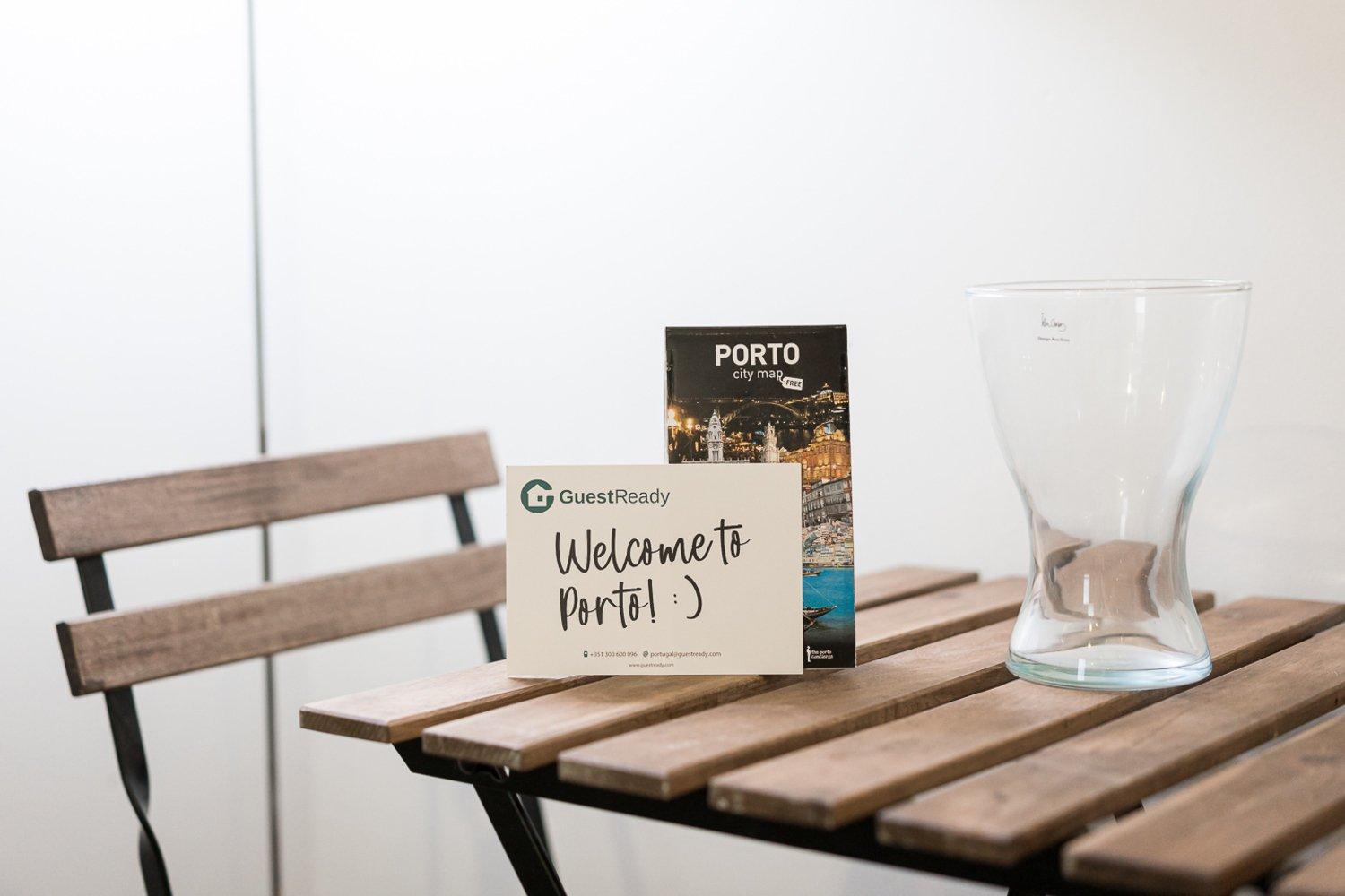 Guestready - Riber Porto Apts Exteriör bild