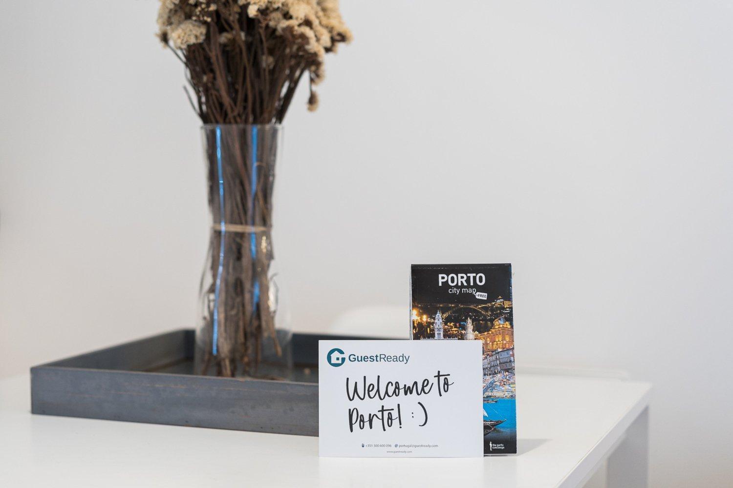 Guestready - Riber Porto Apts Exteriör bild