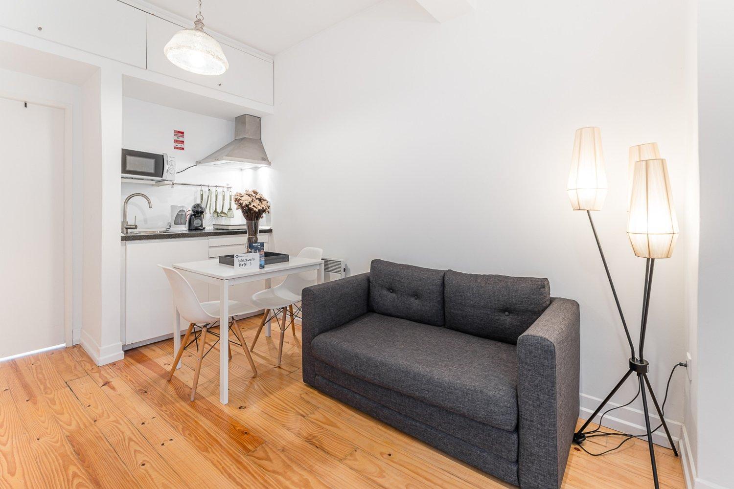 Guestready - Riber Porto Apts Exteriör bild