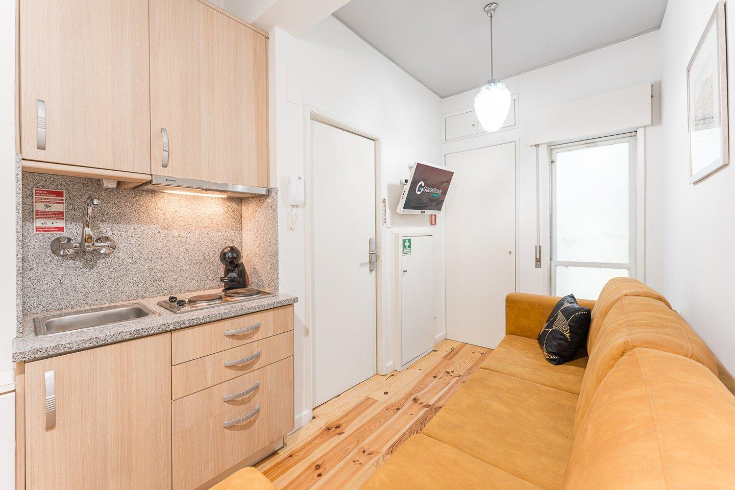 Guestready - Riber Porto Apts Exteriör bild