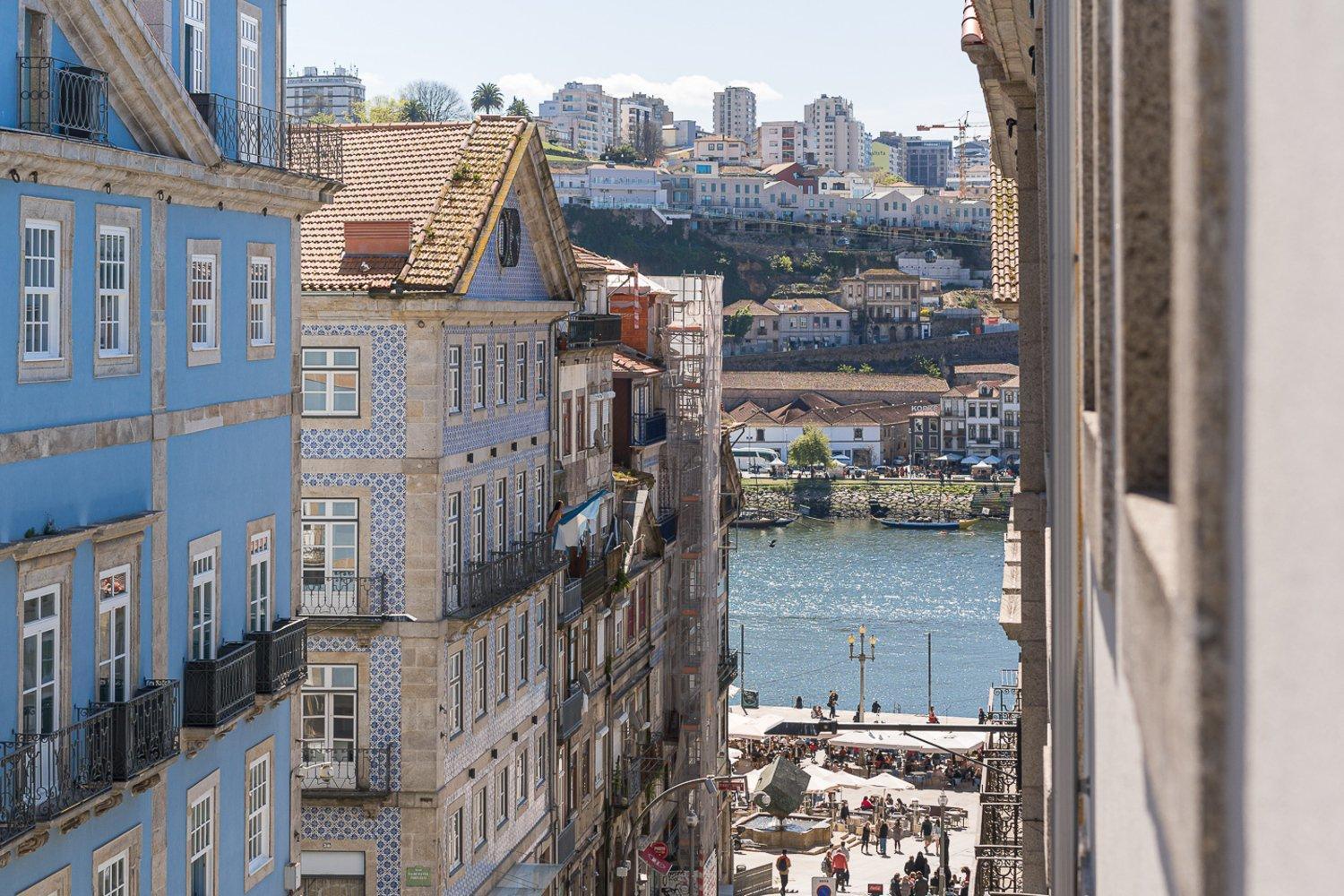 Guestready - Riber Porto Apts Exteriör bild