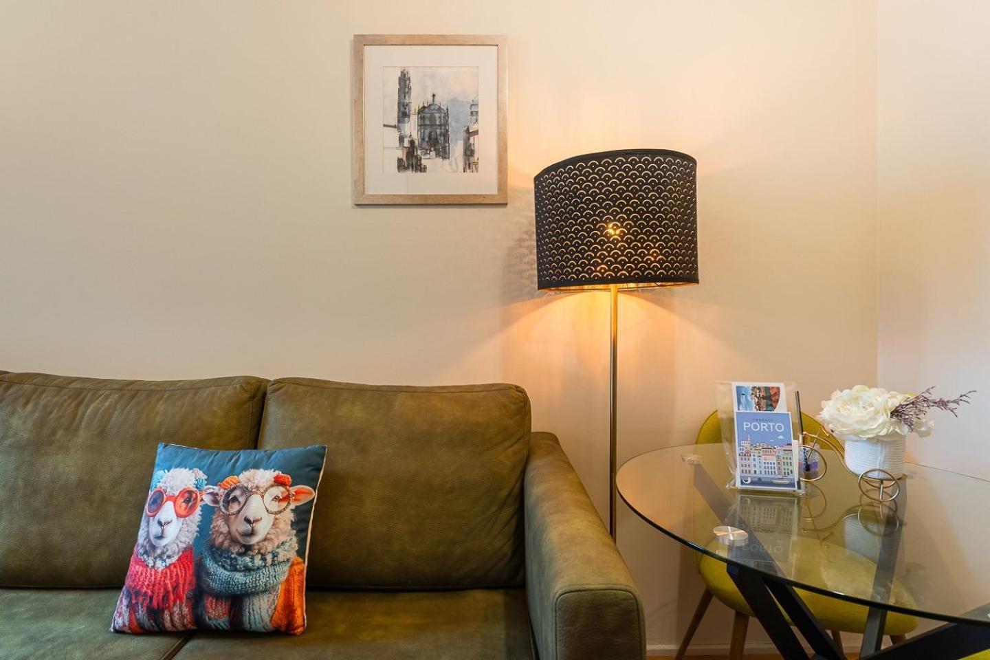 Guestready - Riber Porto Apts Exteriör bild