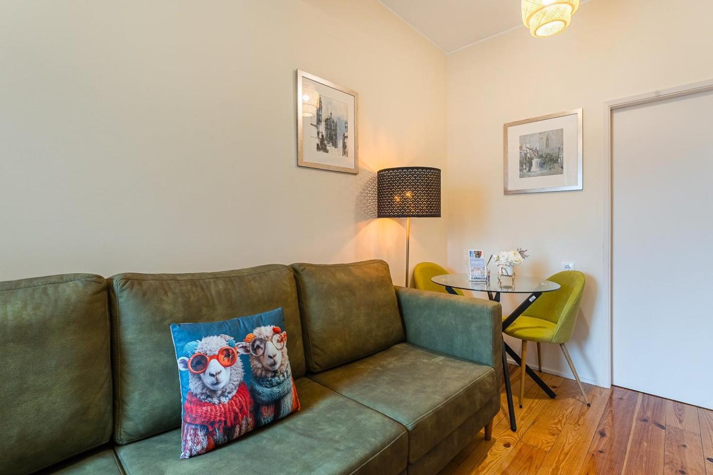 Guestready - Riber Porto Apts Exteriör bild