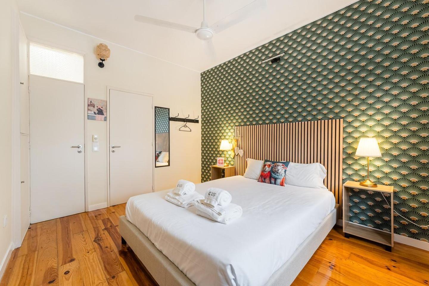 Guestready - Riber Porto Apts Exteriör bild