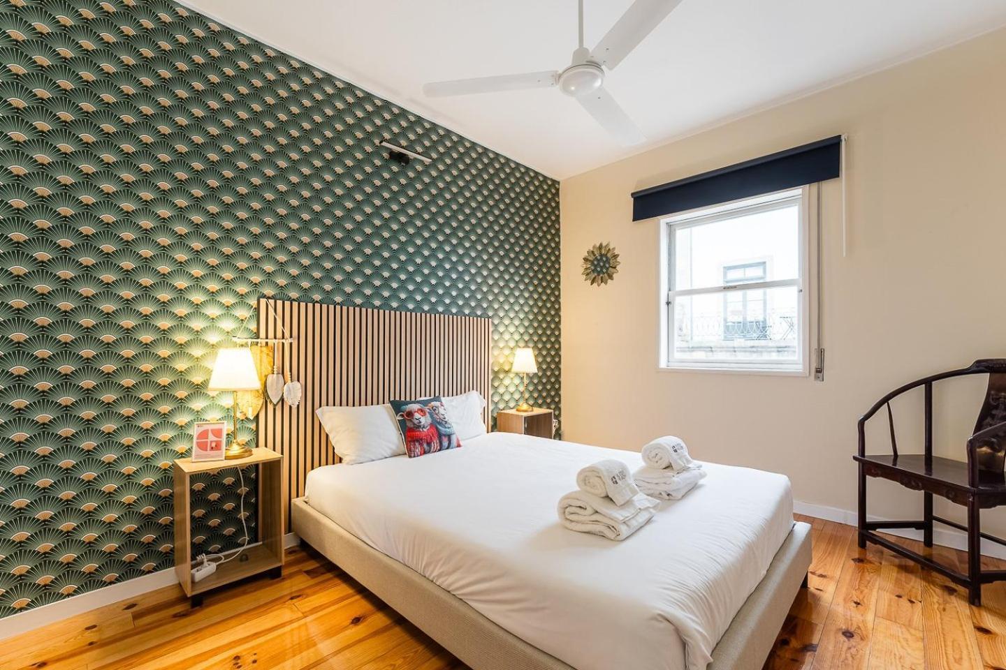 Guestready - Riber Porto Apts Exteriör bild